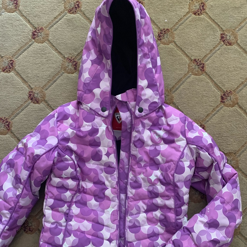 Girls Rossignol Ski Jacket